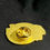 Thumbnail: Bowie Red and Yellow Pin