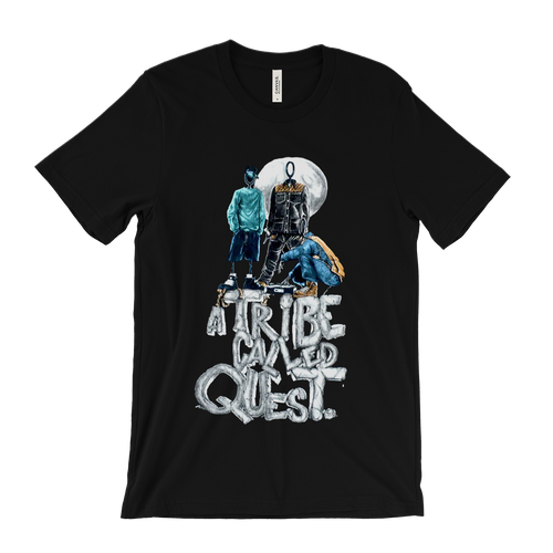 A Tribe Called Quest Classic Design TShirt bsideclothing