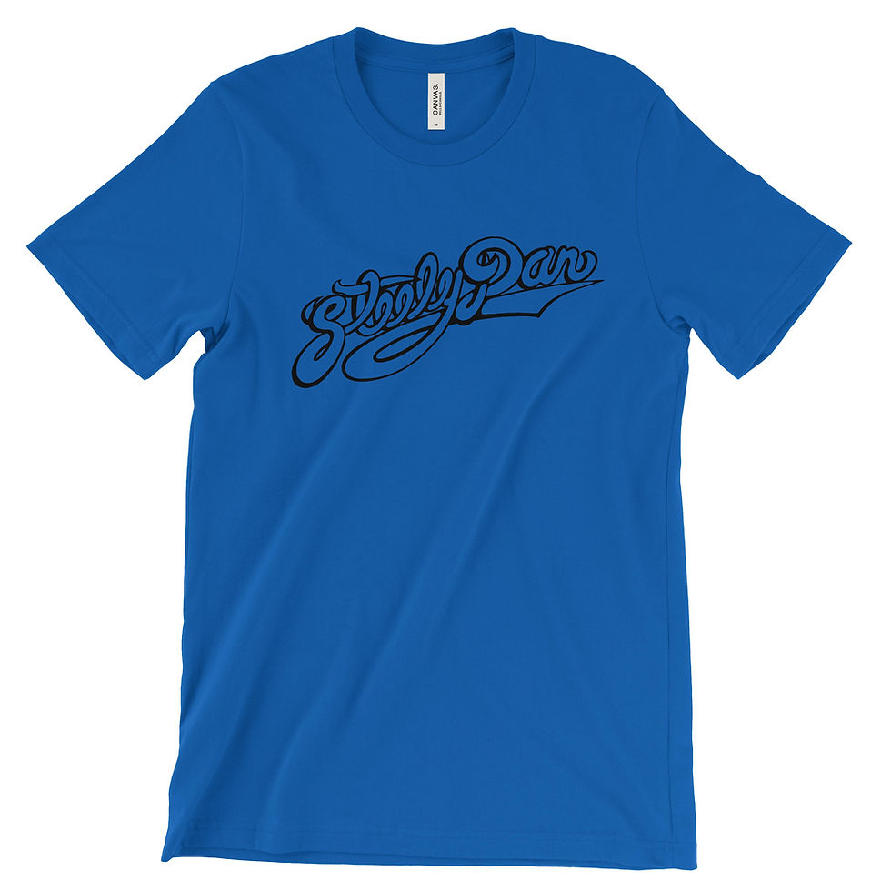 Thumbnail: Steely Dan T-Shirt