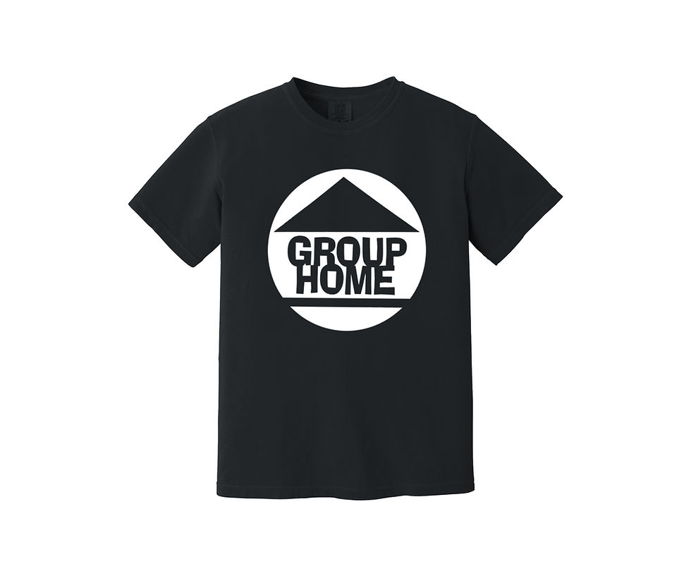 Thumbnail: Group Home Heavyweight Shirt