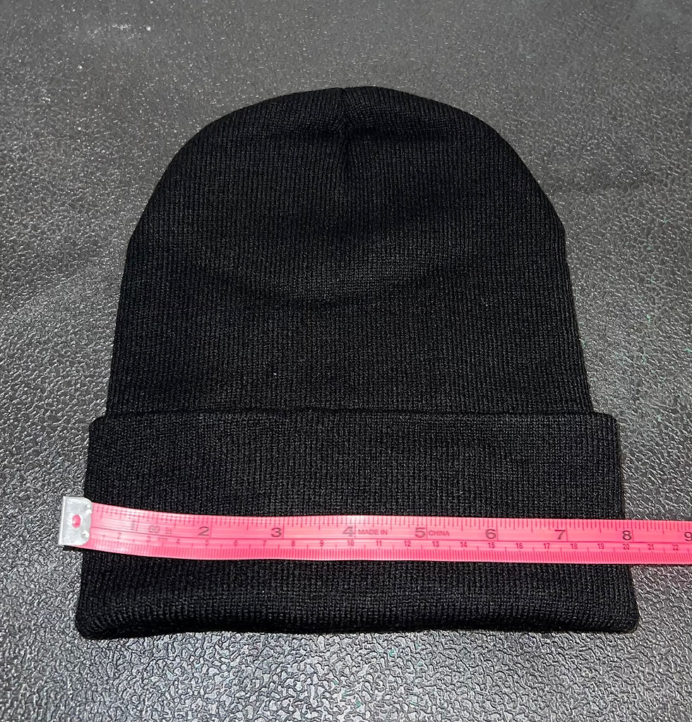 Thumbnail: Frank Ocean Blonde Beanie