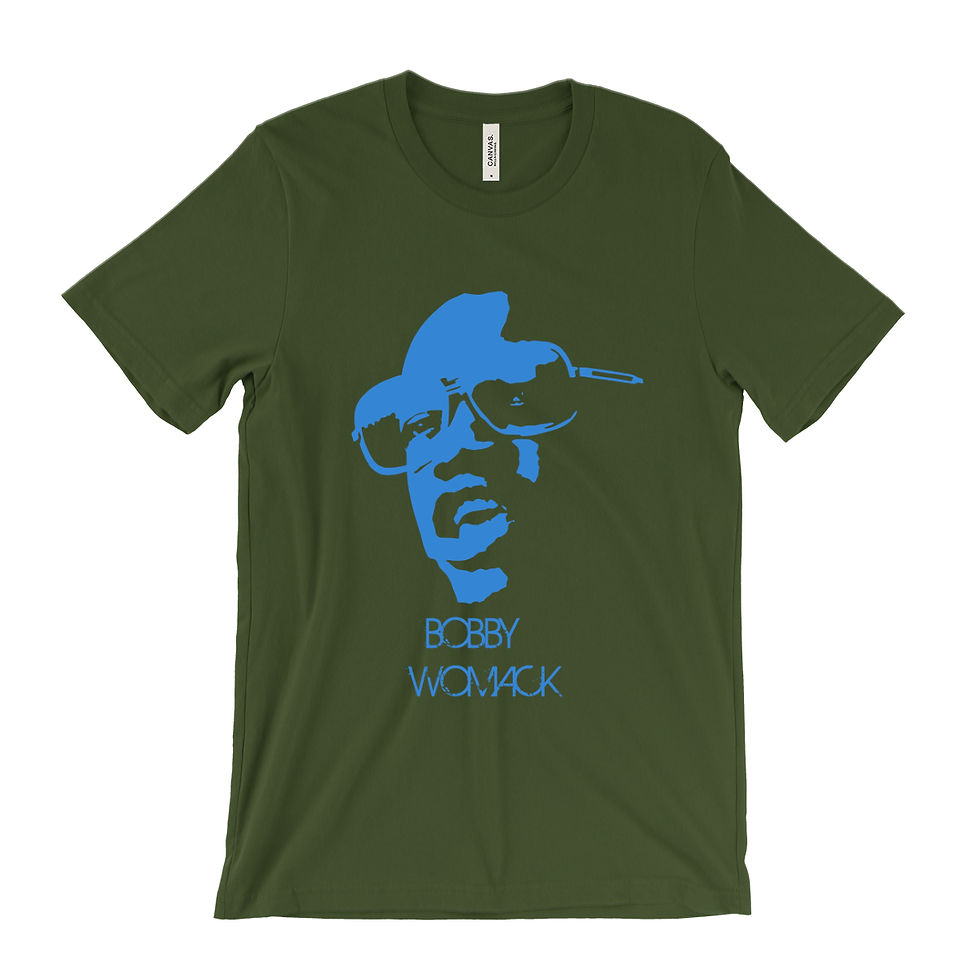 Thumbnail: Bobby Womack T-Shirt