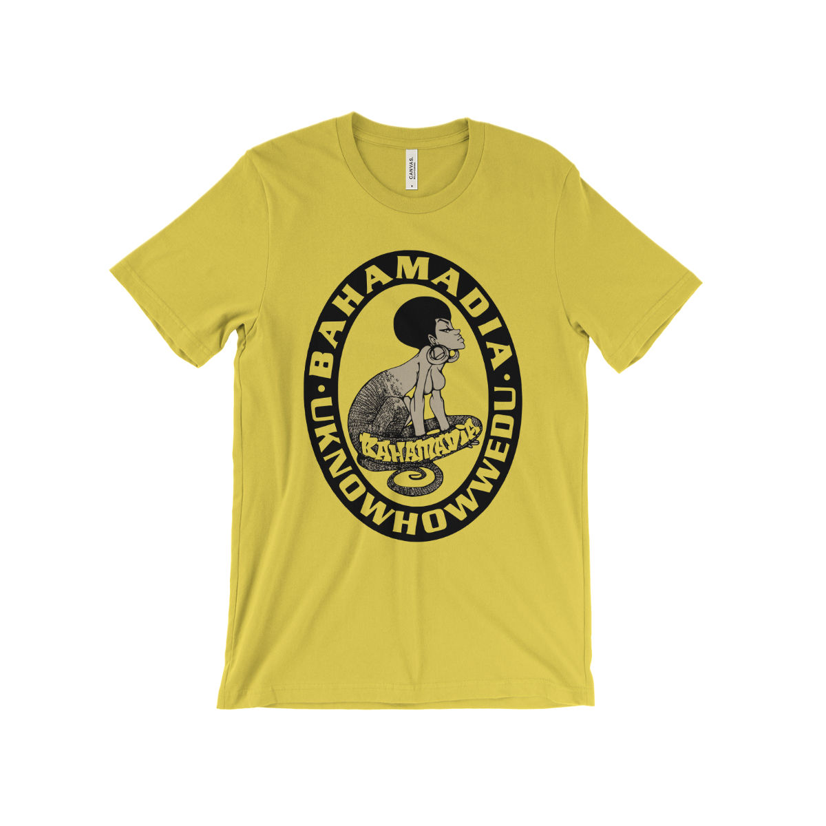 Bahamadia T-Shirt