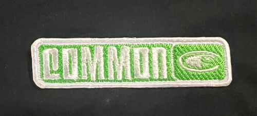 Common Patch | b-side-clothing