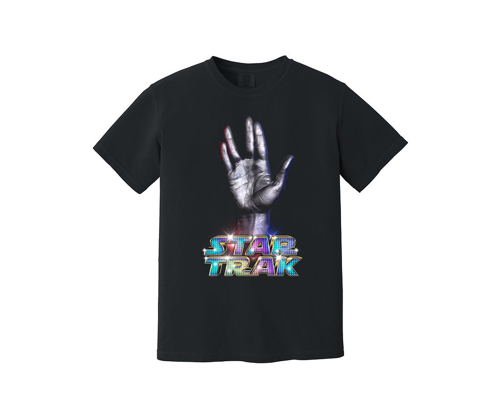 Thumbnail: Star Trak - Neptune - Pharrell - Chad Hugo Heavyweight Shirt
