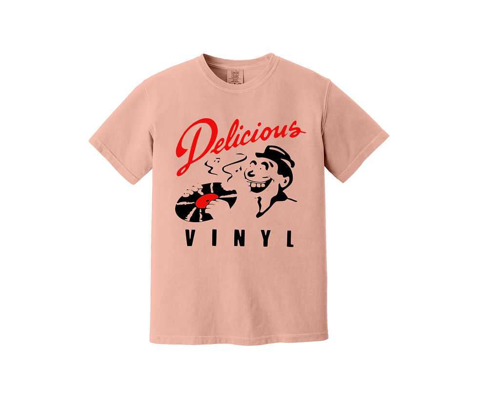 Thumbnail: Delicious Vinyl Heavyweight Shirt