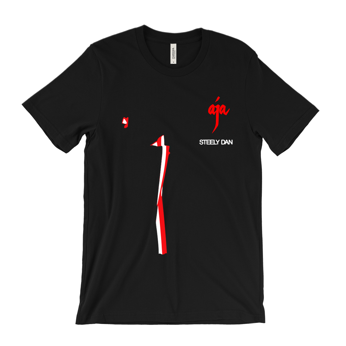 Steel Dan AJA T-Shirt