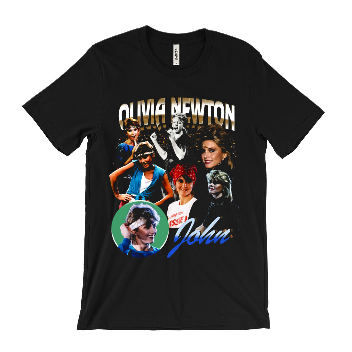 Olivia Newton John T-Shirt