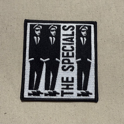 The Specials Patch | b-side-clothing