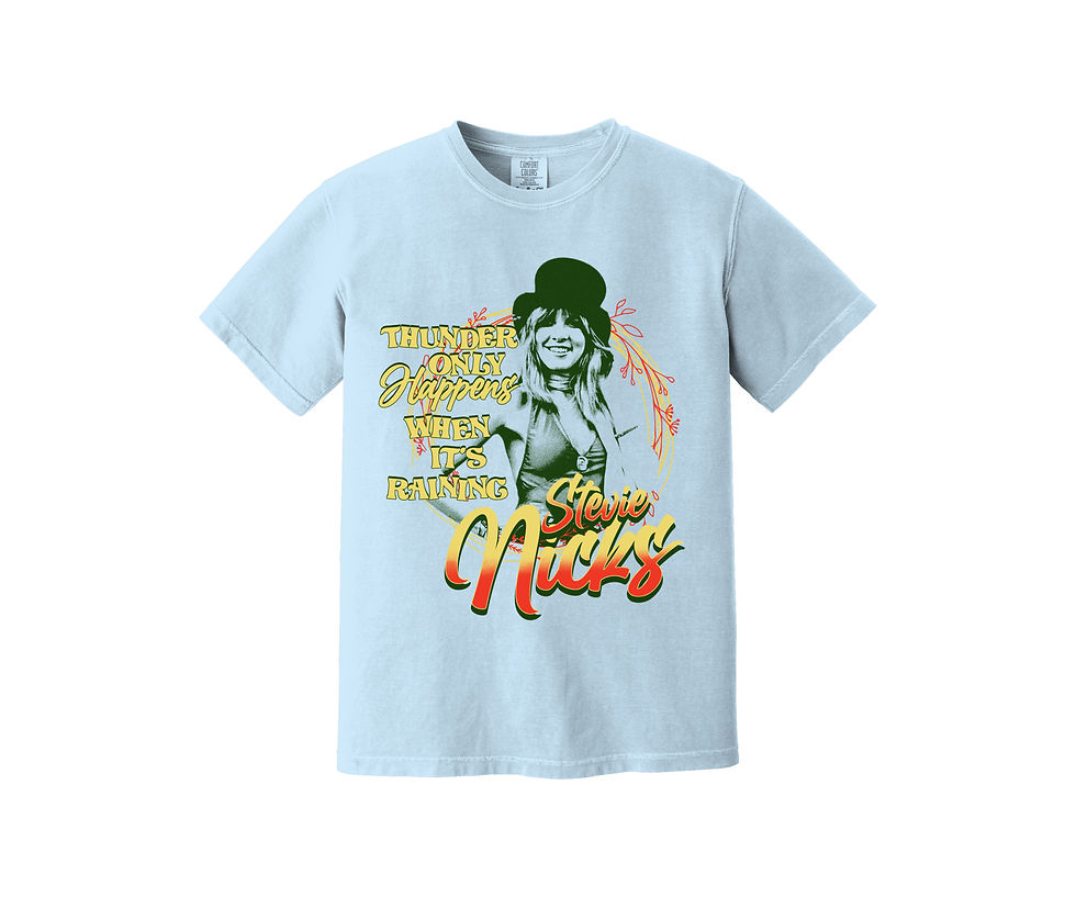 Thumbnail: Stevie Nicks (Fleetwood Mac) Heavyweight Shirt