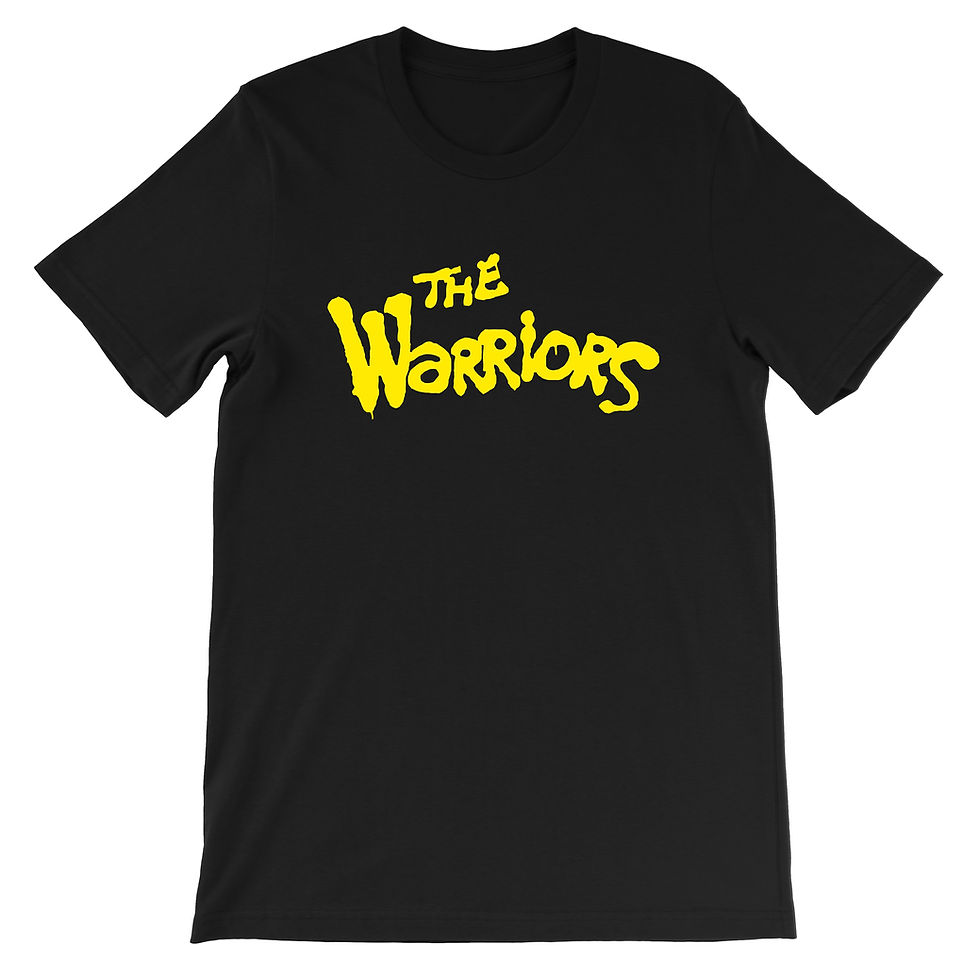 The Warriors (movie) logo T-Shirt