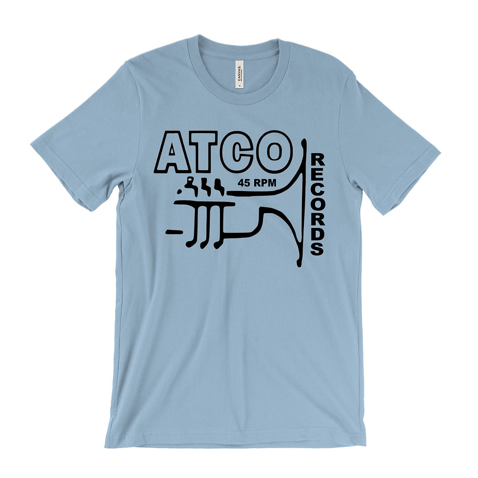 Thumbnail: ATCO Records T-Shirt