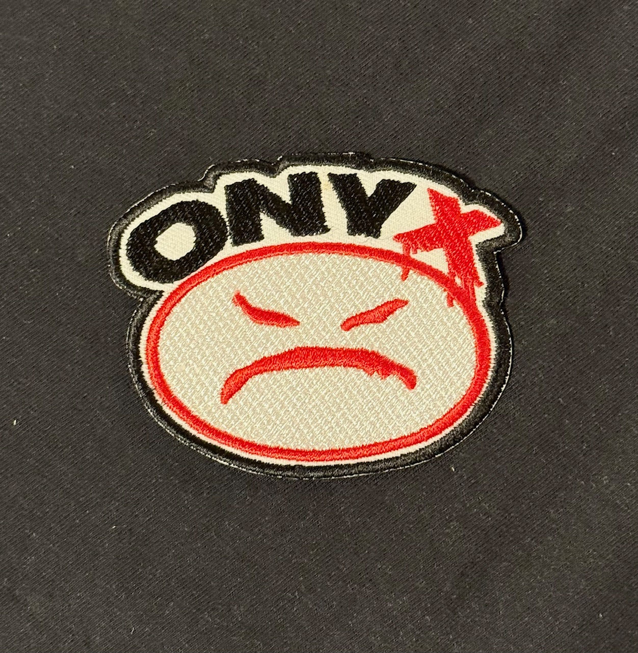 Onyx Patch