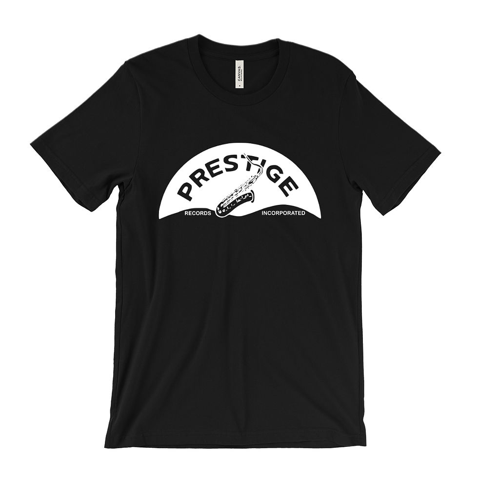 Thumbnail: Prestige Records T-Shirt