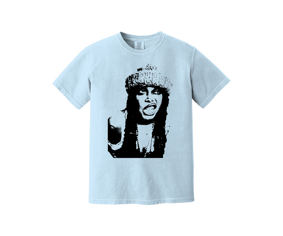 Erykah Badu Heavyweight Shirt