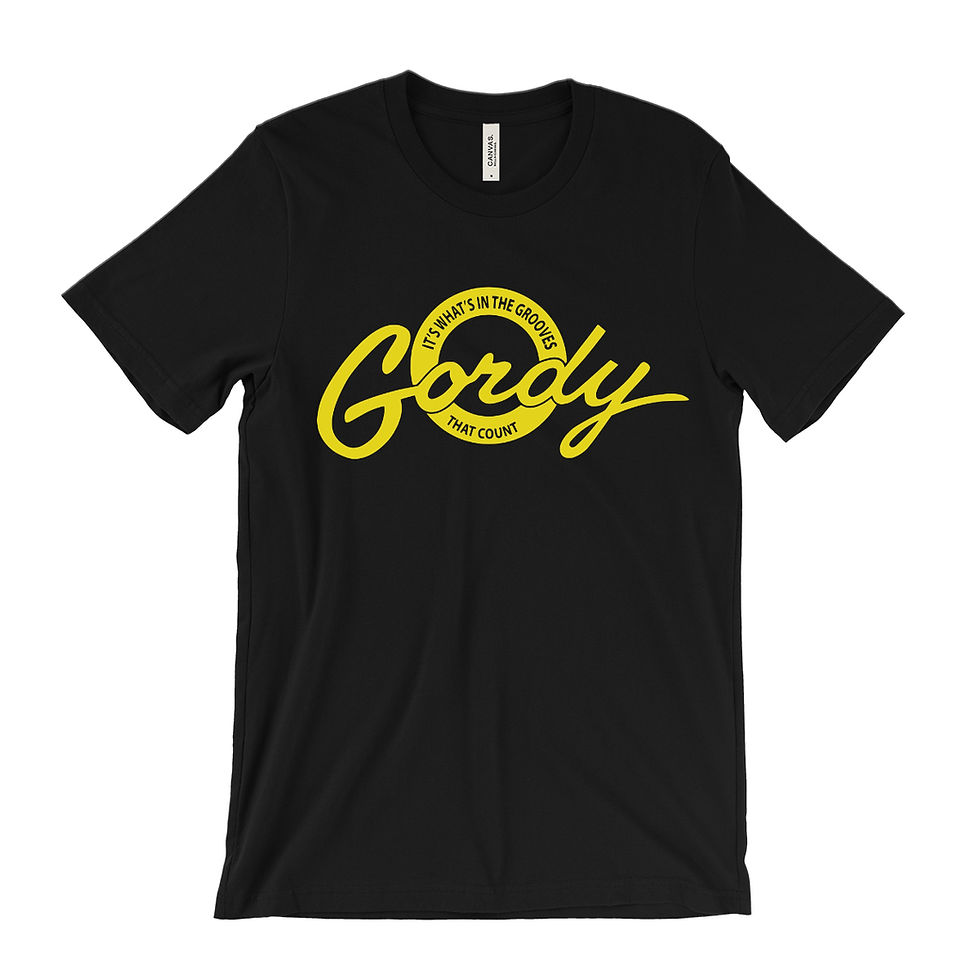 Thumbnail: Gordy Records T-Shirt