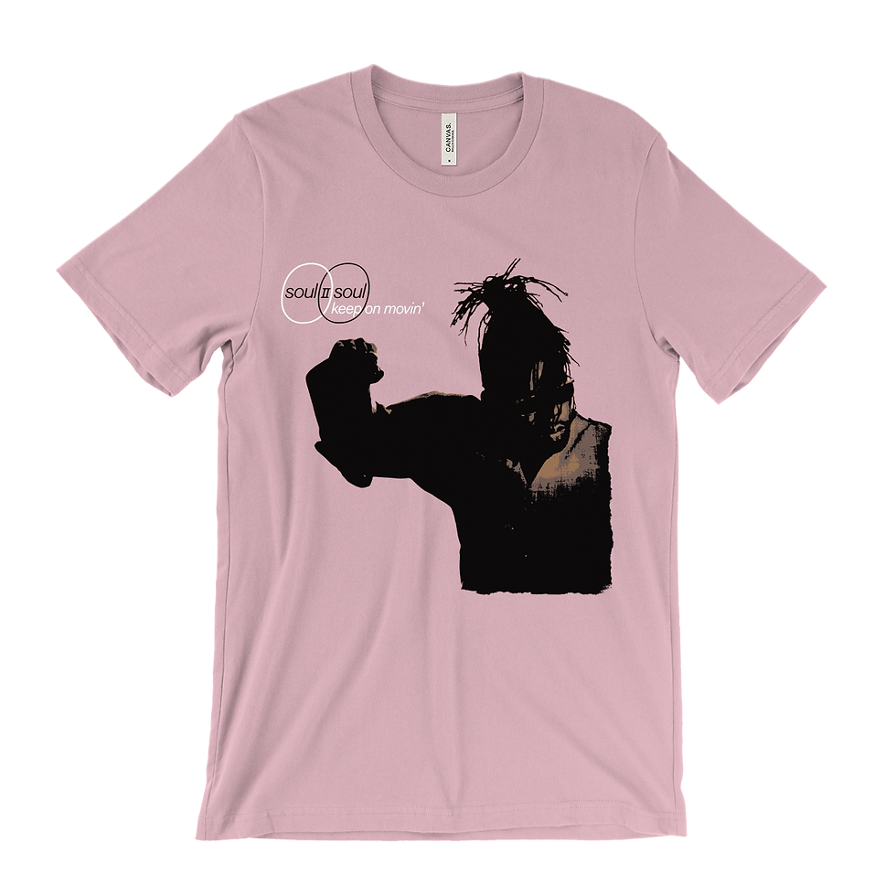 Thumbnail: Soul ii Soul Keep On Movin' T-Shirt