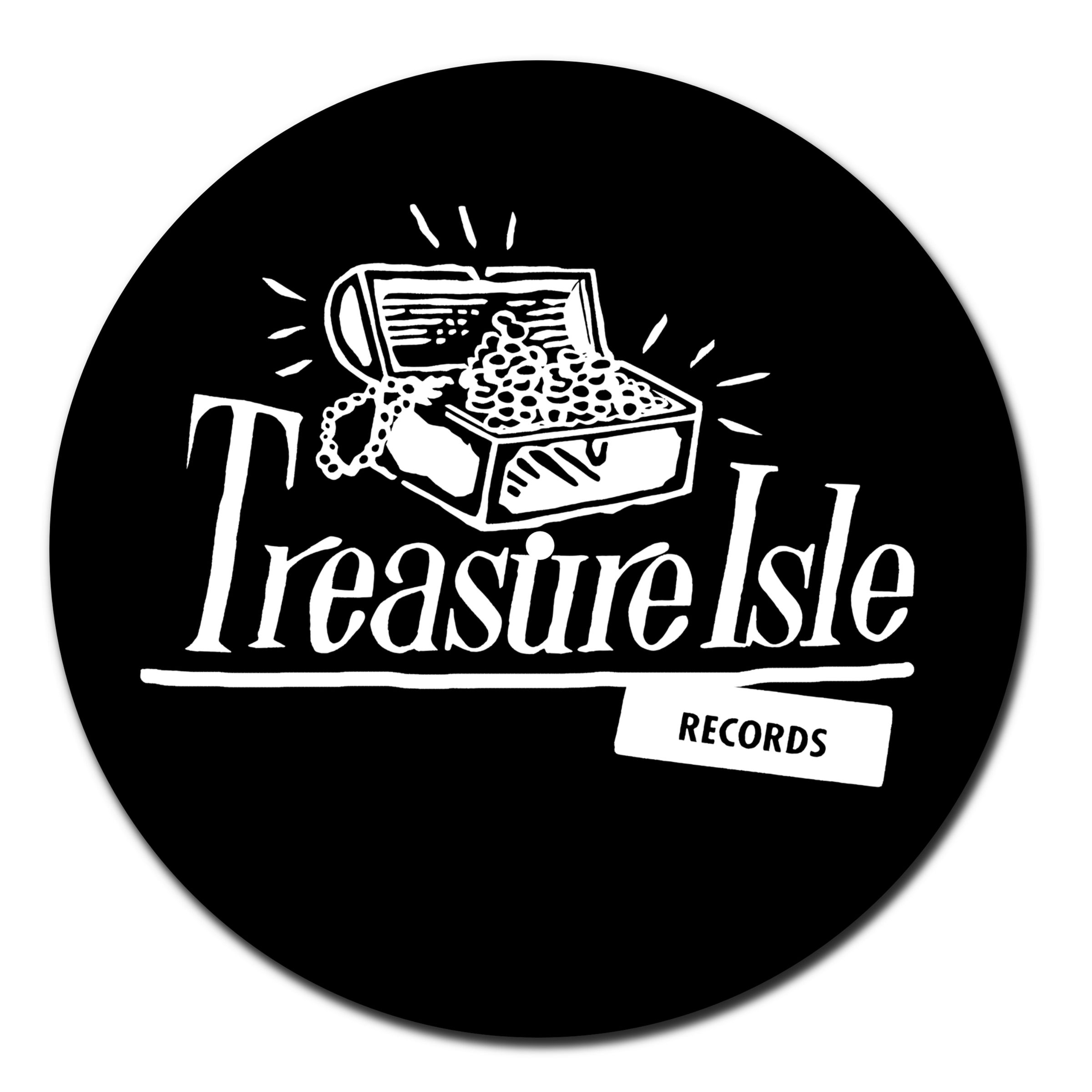 Treasure Isle Records Slipmat