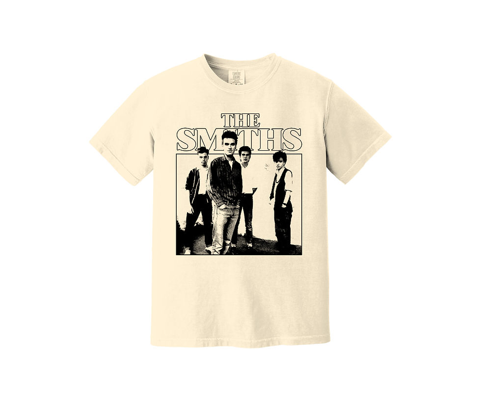 Thumbnail: The Smiths Heavyweight Shirt