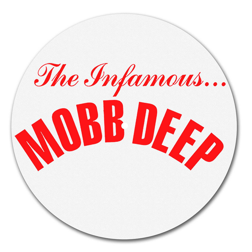 Thumbnail: Mobb Deep Slipmat