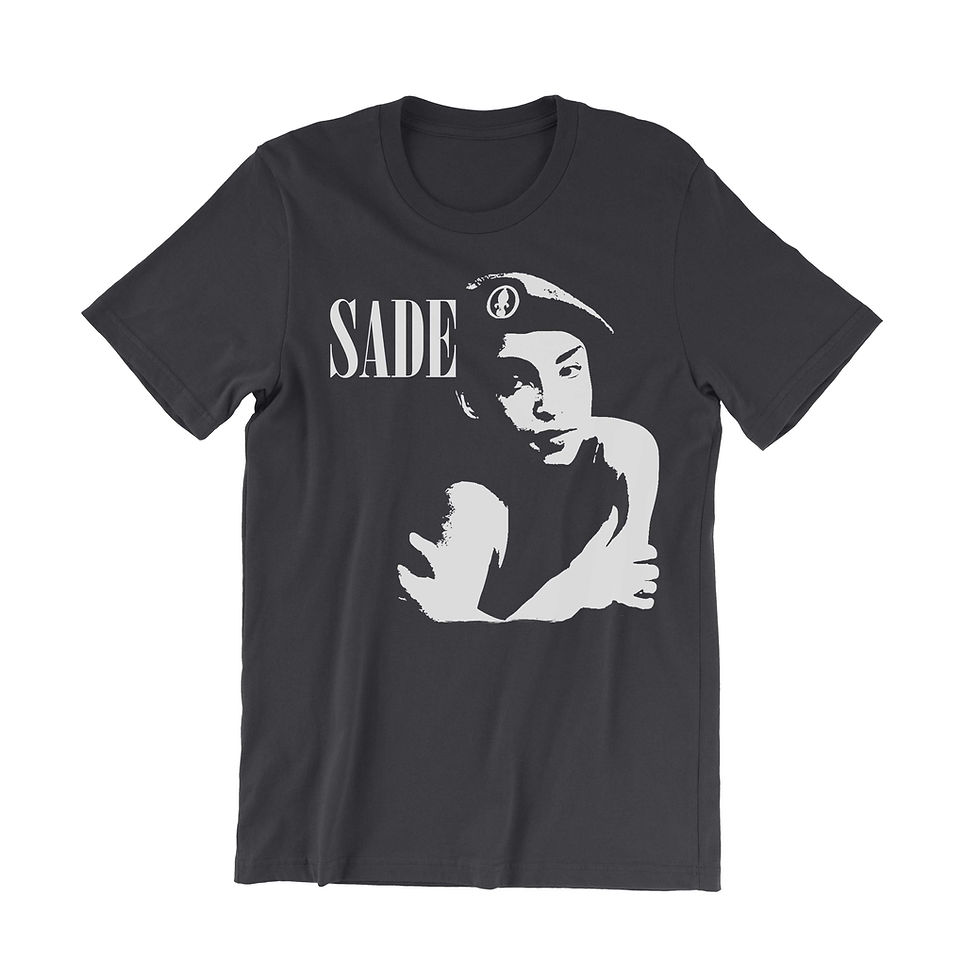 Thumbnail: Sade Stencil t-shirt