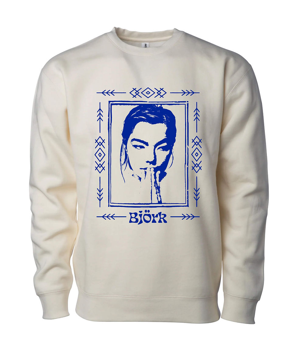 Thumbnail: Bjork Sweatshirt