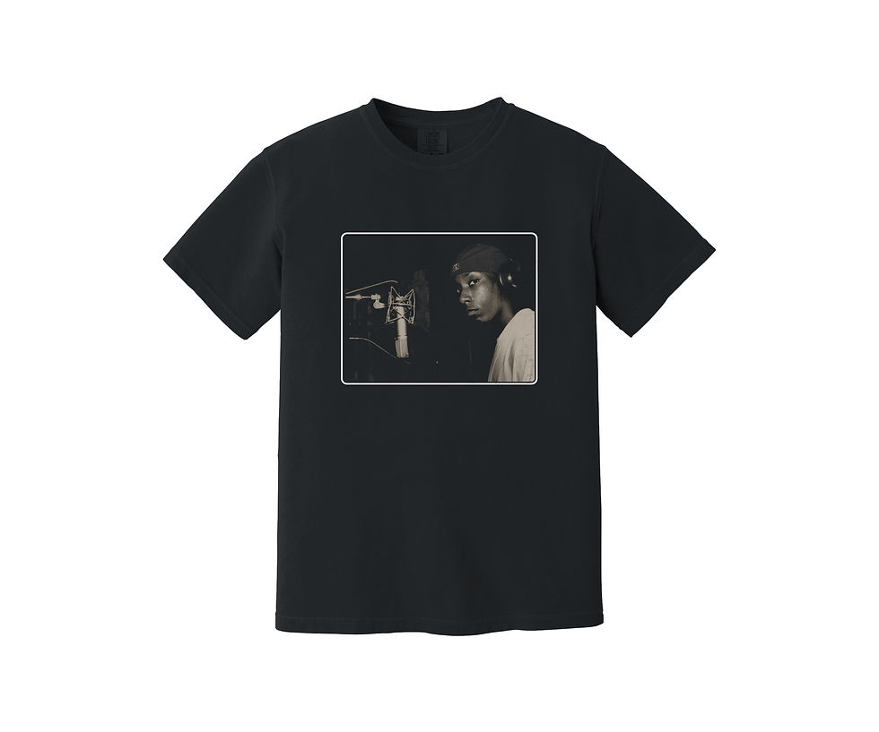 Big L - The Big Picture Heavyweight Shirt