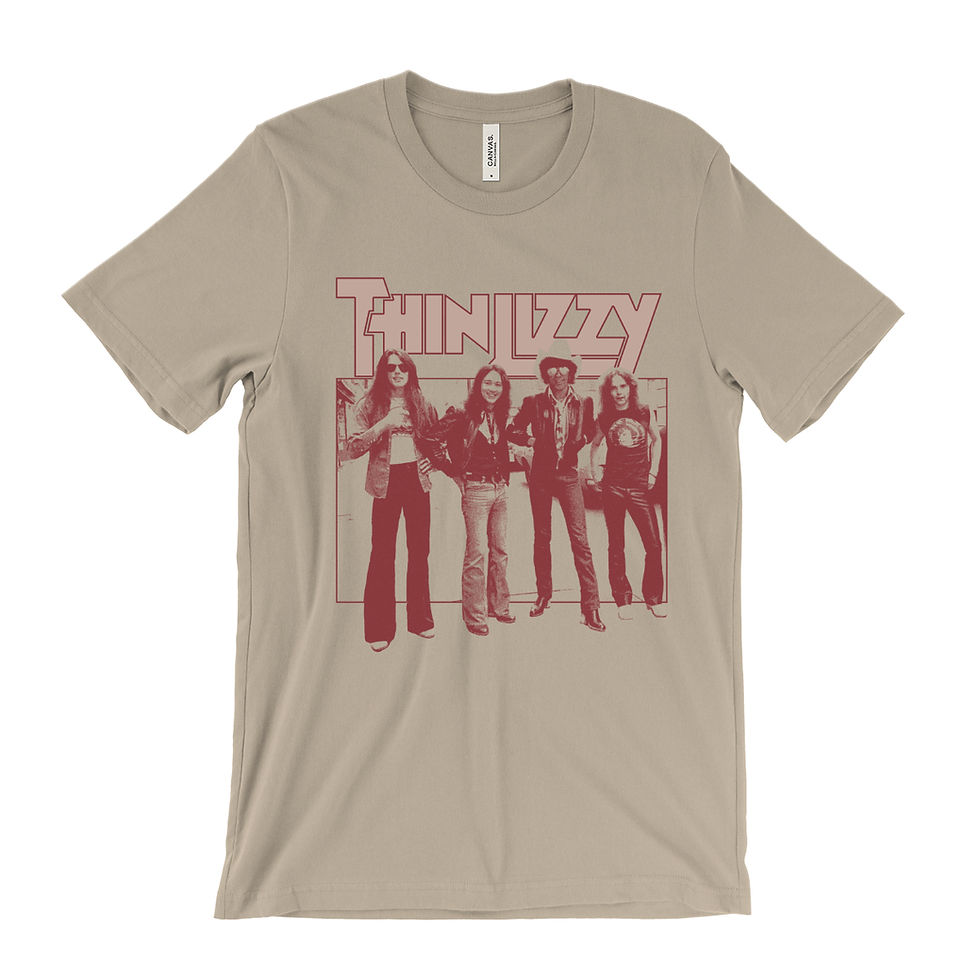 Thumbnail: Thin Lizzy T-Shirt