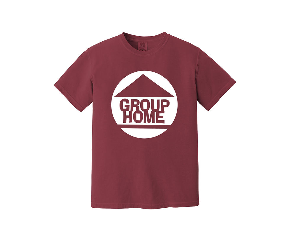Thumbnail: Group Home Heavyweight Shirt