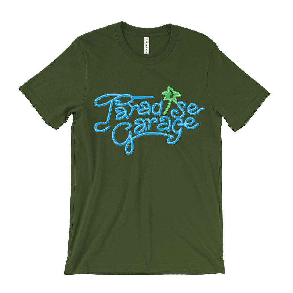 Thumbnail: Paradise Garage T-Shirt