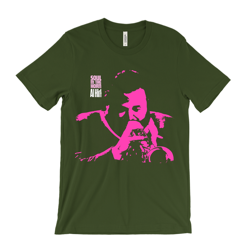 Al Hirt - Soul In The Horn T-Shirt