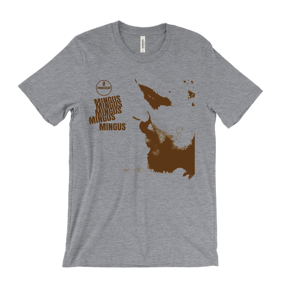 Thumbnail: Charles Mingus T-Shirt