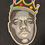 Thumbnail: Notorious BIG Sticker