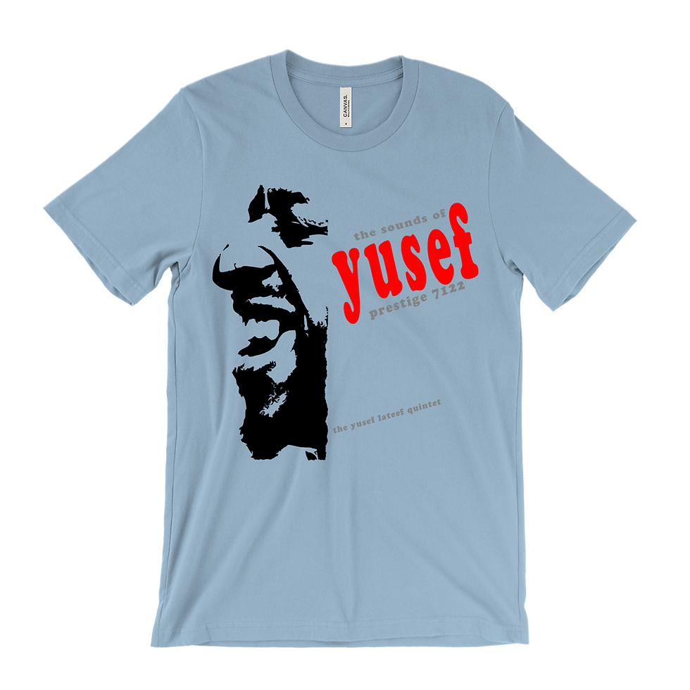 Thumbnail: Yusef Lateef T-Shirt