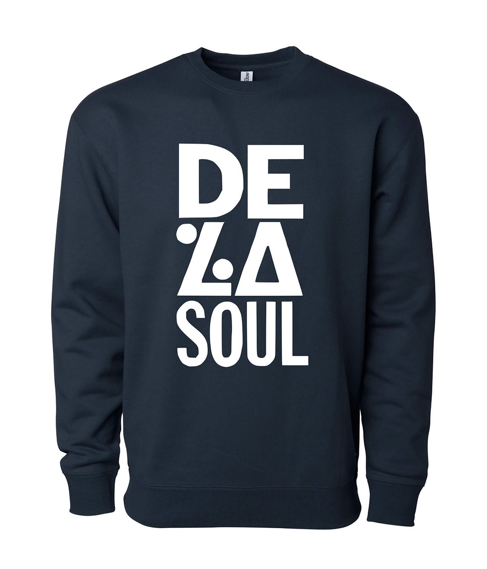 Thumbnail: De La Soul Sweatshirt