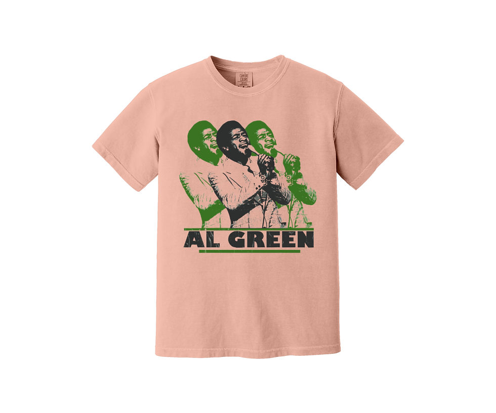 Thumbnail: Al Green Heavyweight Shirt