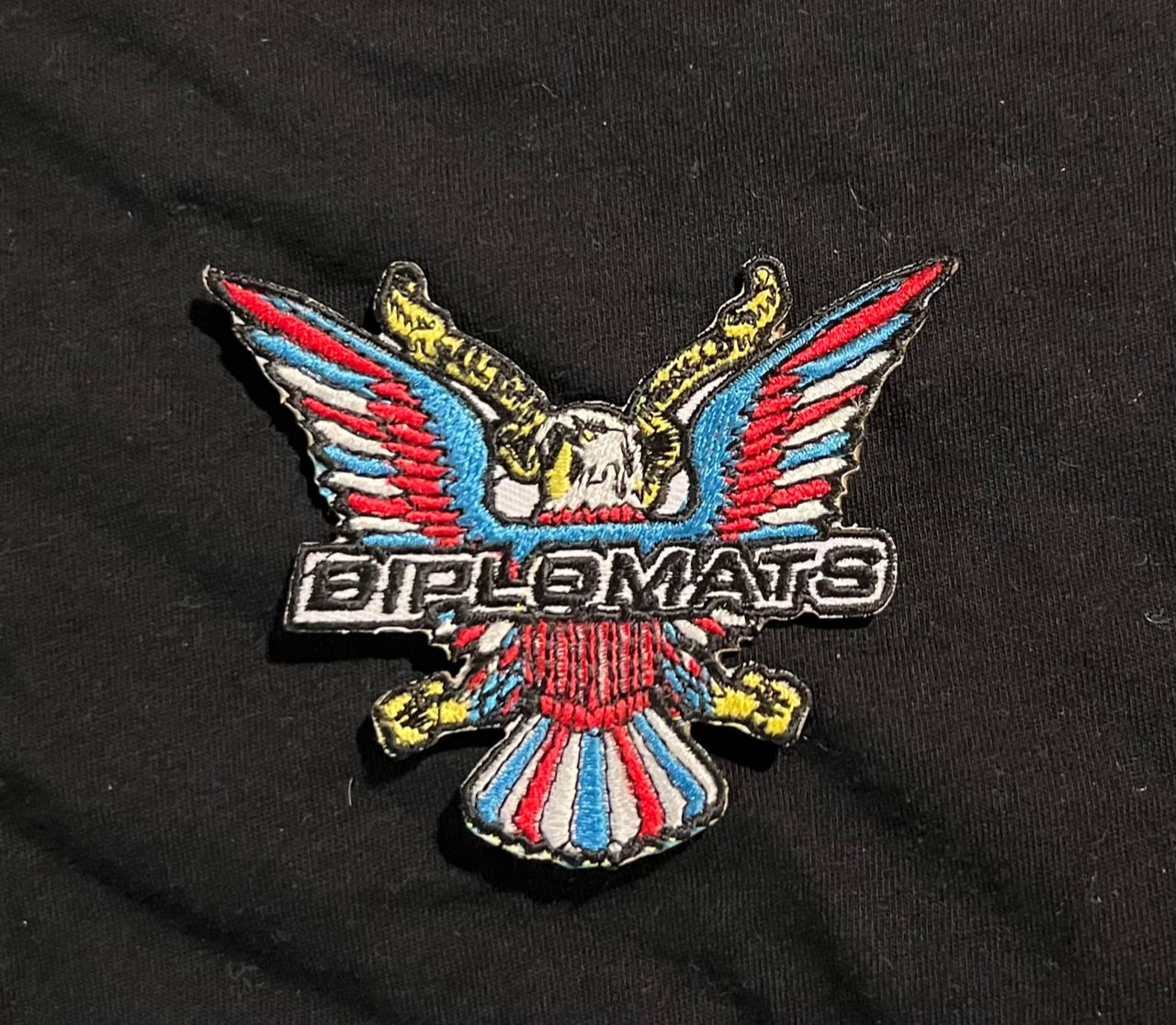 Diplomats Patch