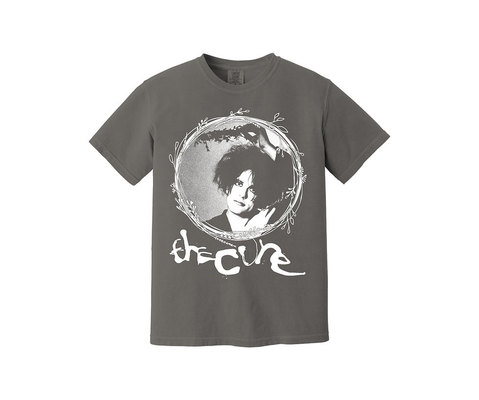 Thumbnail: The Cure Heavyweight Shirt