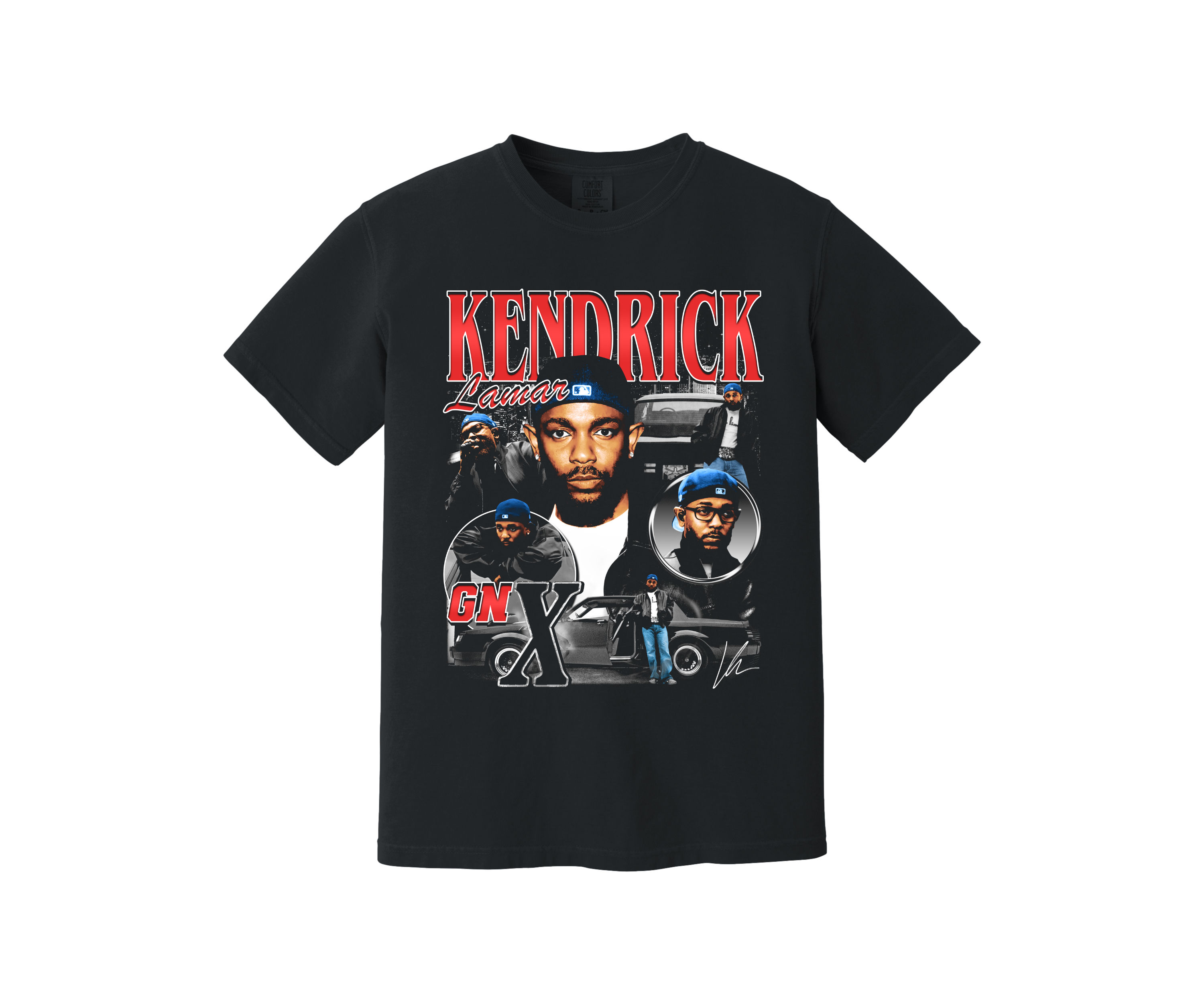 Kendrick Lamar GNX Heavyweight Shirt