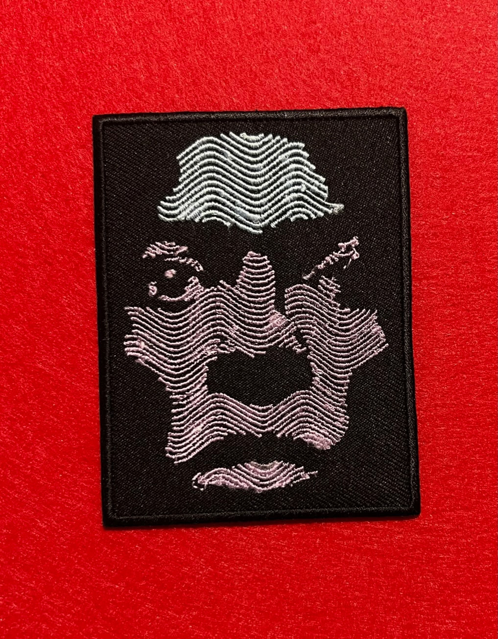 Miles Davis Patch