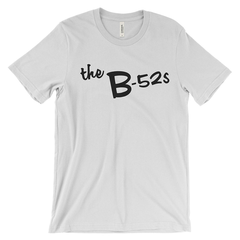 Thumbnail: The B-52's T-Shirt