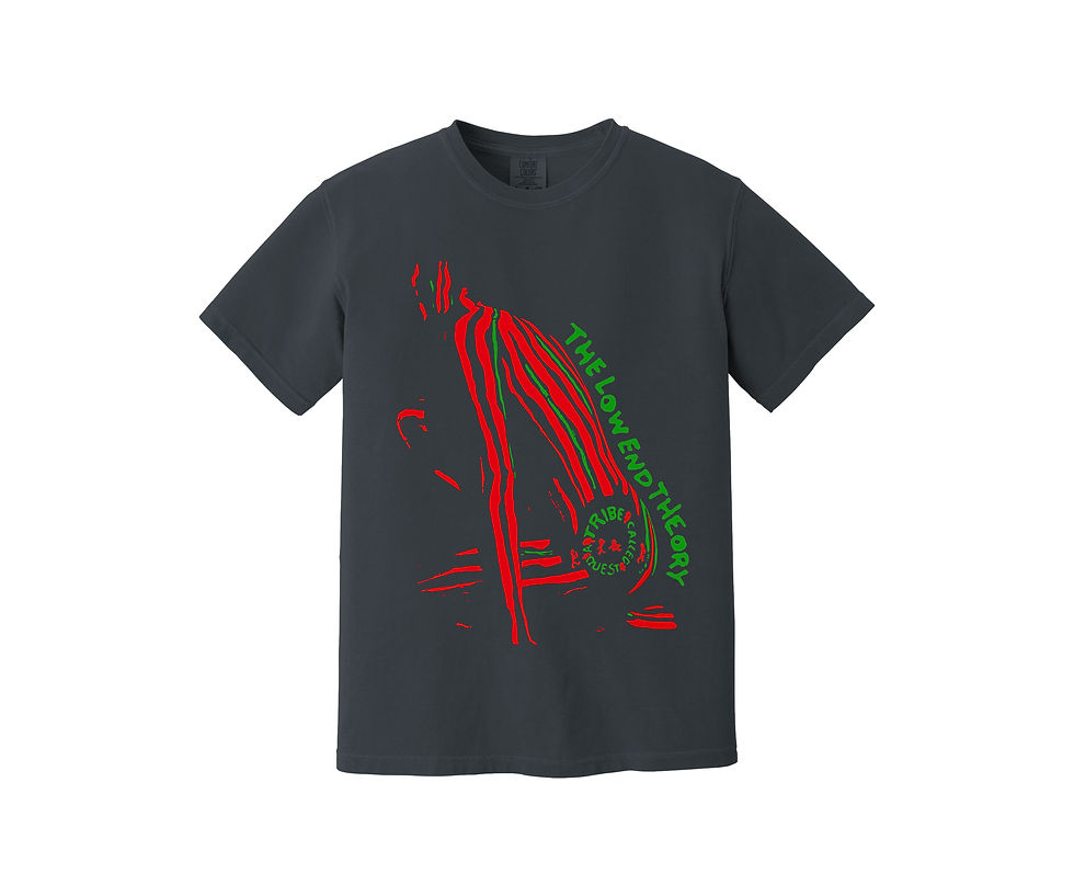 Thumbnail: The Low End Theory Heavyweight Shirt