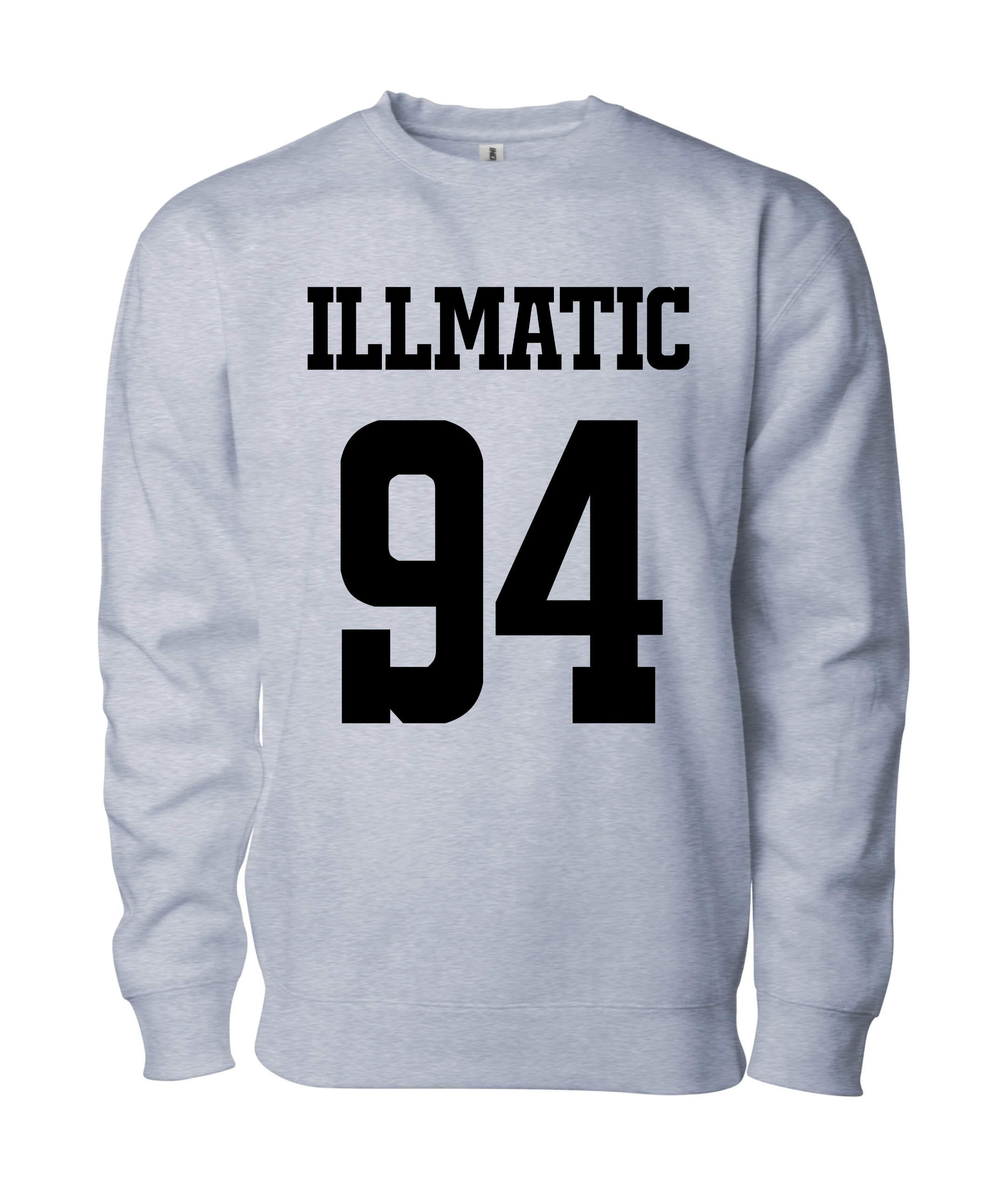 Nas Illmatic 94 Sweatshirt