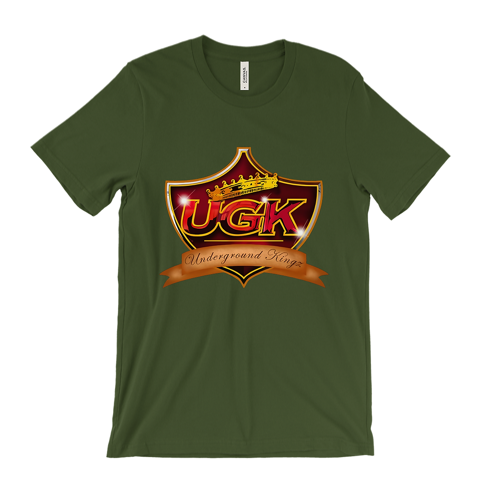 Thumbnail: UGK - Bun B and Pimp C T-Shirt