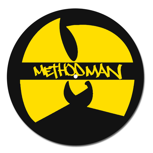 Method Man WuTang Clan Slipmat bsideclothing