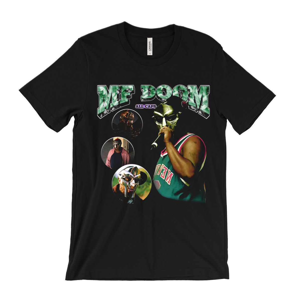 MF Doom T-Shirt