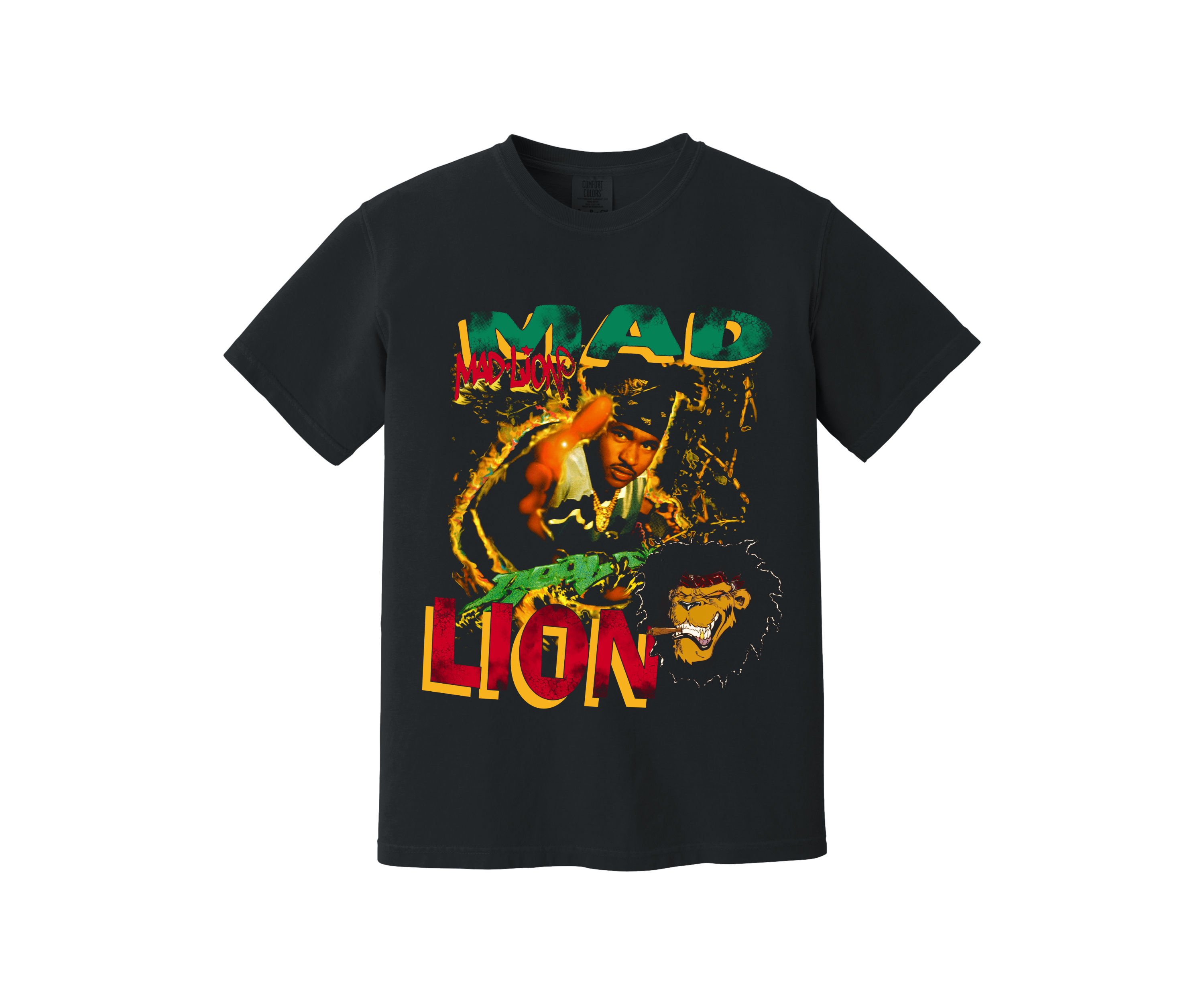 Mad Lion Heavyweight Shirt