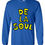 Thumbnail: De La Soul Peace long Sleeve T-Shirt
