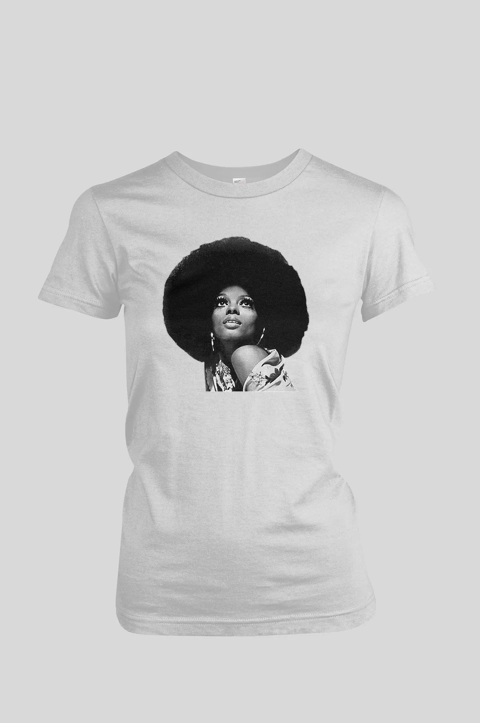 Diana Ross Women S T Shirt B Side Clothing