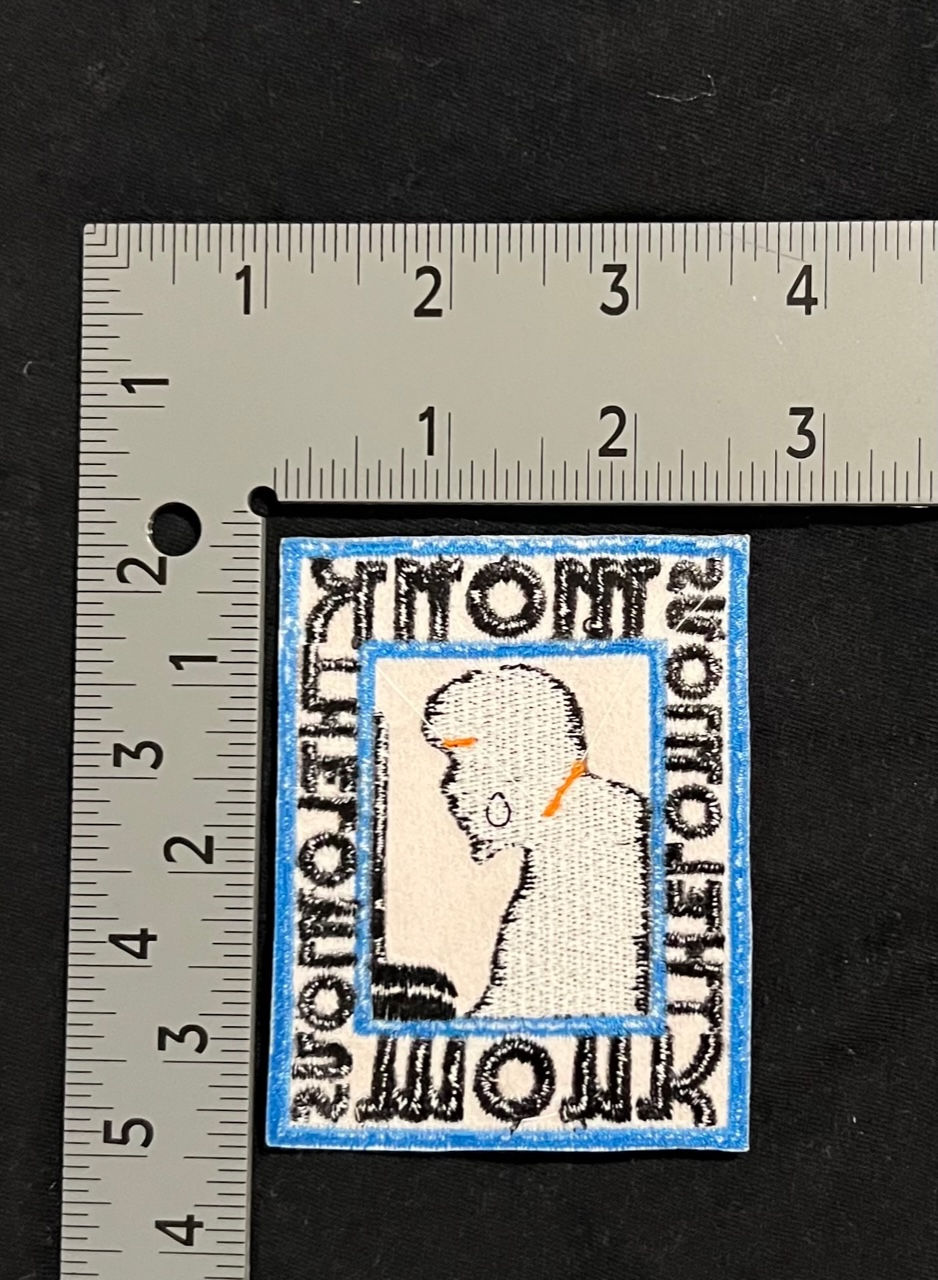 Patches | b-side-clothing 3/16